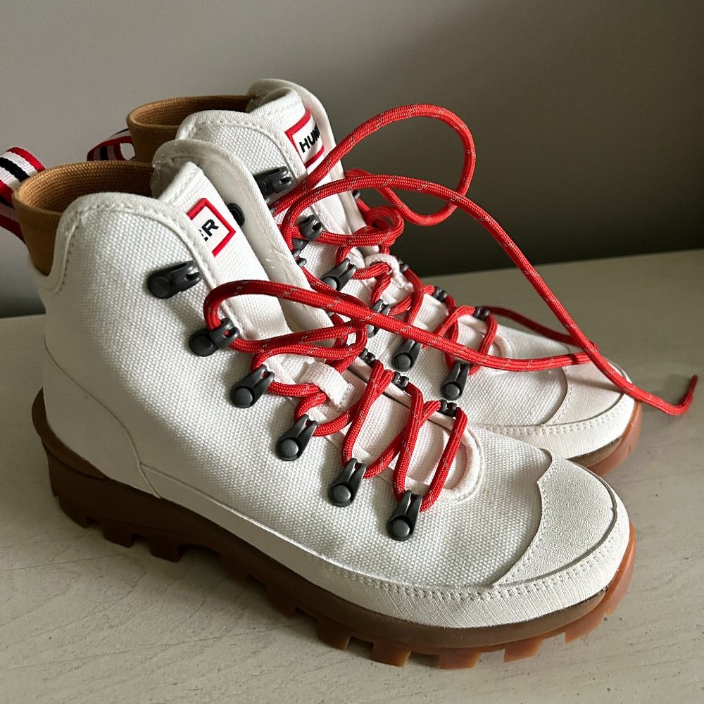 Hunter Hiking Boots